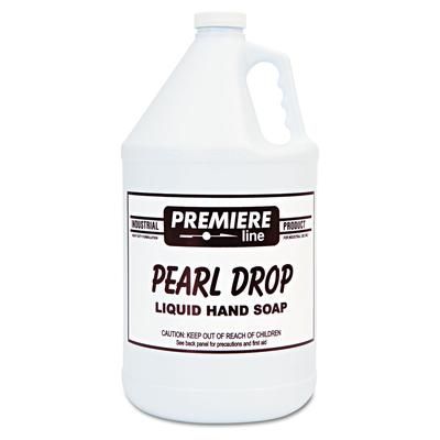 Kess Industrial Products PEARLDROP Pearl Drop Lotion Hand Soap, 1 Gallon Bottle, 4/Carton - Case of 4