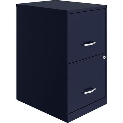 NuSparc VF218AANY Vertical File Cabinet, 2-Drawer, 14.2" x 18" x 24.5" NPRVF218AANY