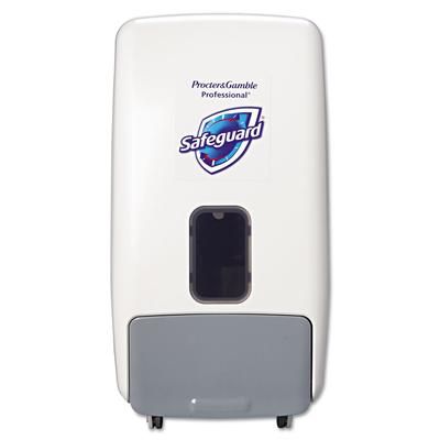 SafeGuard 47436 Professional Foaming Hand Soap Manual Dispenser, 4/Case