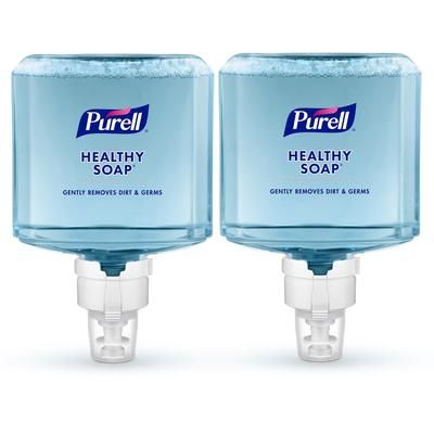Purell 7777-02 Professional HEALTHY SOAP Fresh Scent Foam ES8 Refill, Cranberry, 1200 mL, 2/CT - Case of 2 GOJ777702