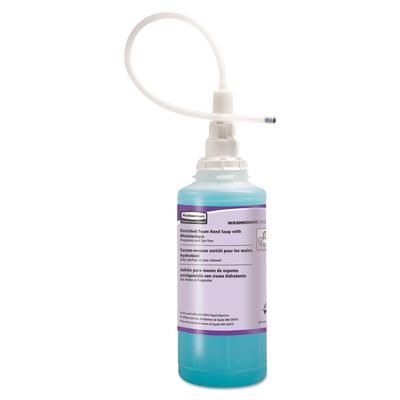 Rubbermaid FG750517 Enriched Moisturizing Foam Hand Soap, Citrus Scent, 800 mL Refill, 4/Carton - Case of 4 TEC750517