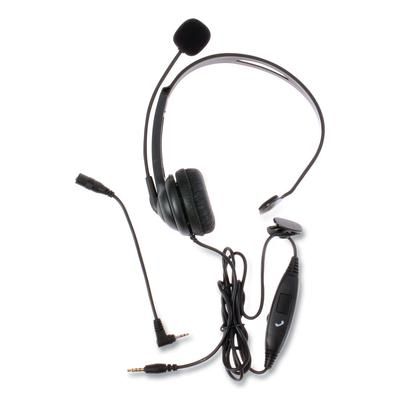 Spracht ZuM ZuM350M, Monaural, Over The Head Headset SPTZUM350M