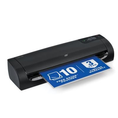 Swingline 1703073 Fusion 1000L Laminator, 12" Max Document Width, 5 mil Max Document Thickness SWI1703073