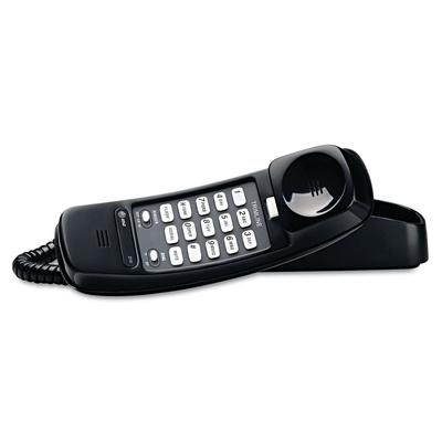 Vtech 210B 210 Trimline Telephone, Black