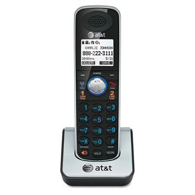 Vtech TL86009 DECT 6.0 Cordless Accessory Handset for TL86109 ATT-TL86009