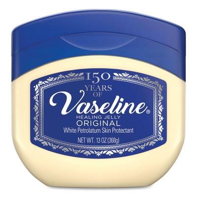 Vaseline® 34500CT Jelly Original, 13 oz Jar, 24/Carton - Case of 24 UNI34500CT