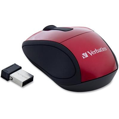 Verbatim 97540 Wireless Mini Travel Mouse VER97540