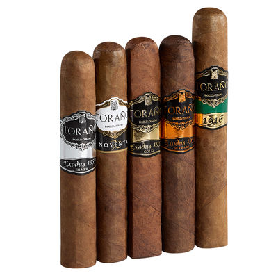 Torano 5-Star Sampler II - SAMPLER (5)