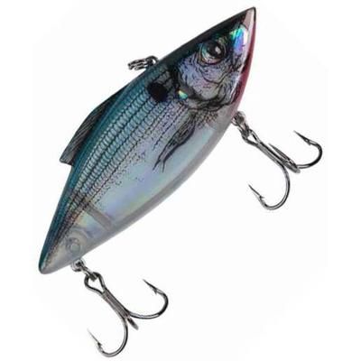 Bill Lewis Rat-L-Trap Magnum Force Lipless Crankbait - Bleeding Shad