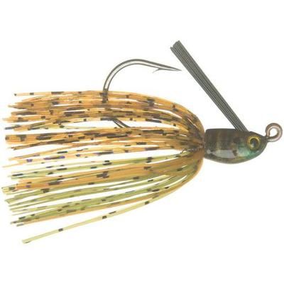 Lunkerhunt Skirted Swim Jig - Perch
