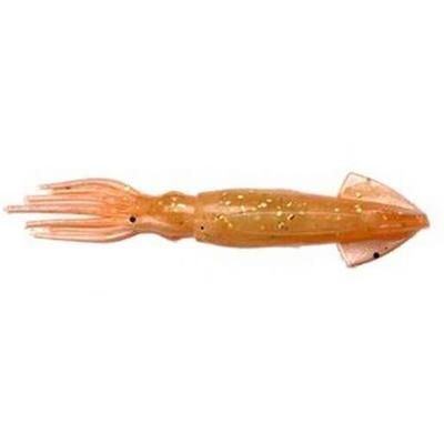 Berkley Gulp! Saltwater Soft Bait Squids - Amber Glow