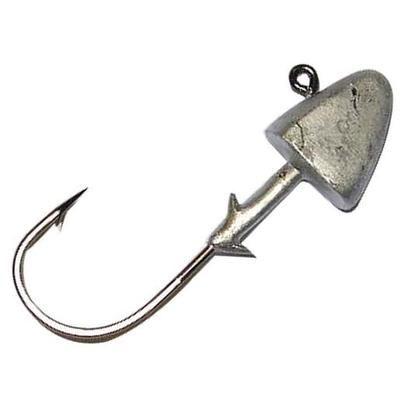 Kalin's Ultimate Swimbait Jig Head - Unpainted 5/O