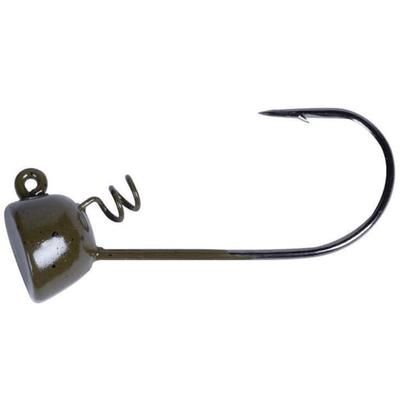 Buckeye Lures Spot Remover Pro Model Jig Head - Black