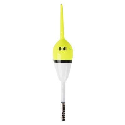 Thill MC Oval Float - Bubble Gum 3/4in