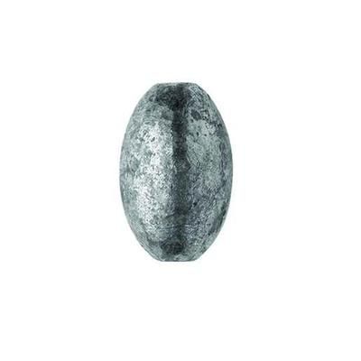 Eagle Claw 02050 WES Egg Sinker - Plain Lead 4oz