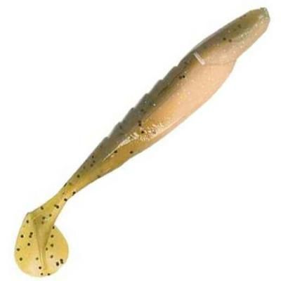 Missile Baits Shockwave Soft Swimbait - Pearl White