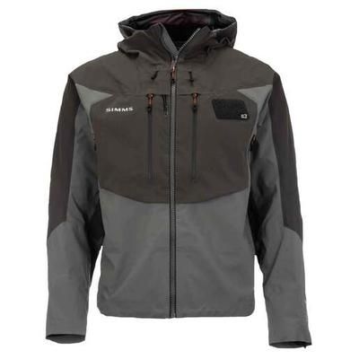 Simms Men's G3 Guide GORE-TEX Fishing Jacket - Gunmetal L