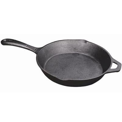 Camp Chef Cast Iron Skillets - Black