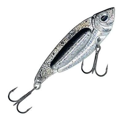 Walleye Nation Creation Rip~N~Rattle Blade Bait - Gold Digger