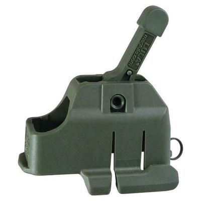Maglula LULA Green AR15 5.56mm NATO/223 Remington Speedloader And Unloader