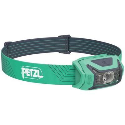 Petzl ACTIK LED Headlamp - Green - Green