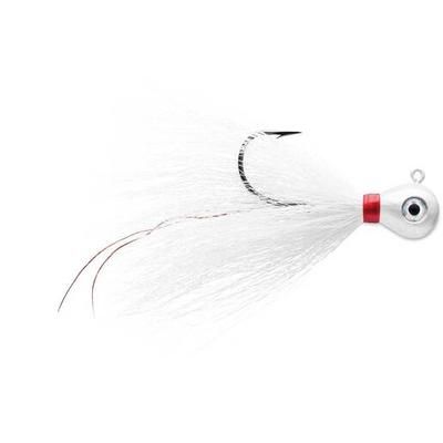 VMC BKJ Bucktail 1/2 oz Jig - Shad