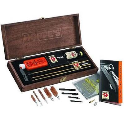 Hoppe's Deluxe Gun Cleaning Kit