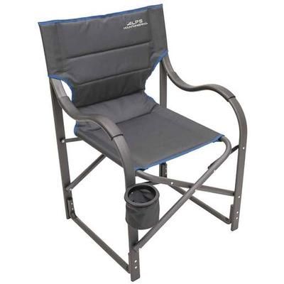 ALPS Mountaineering Camp Chair - Charcoal One Size