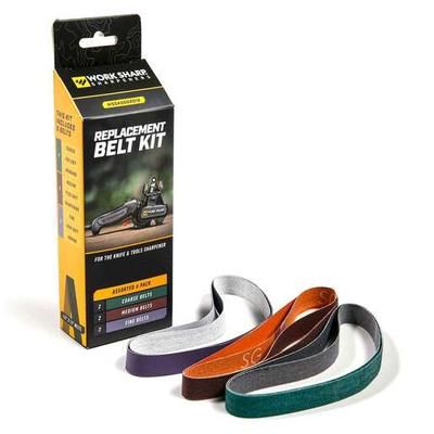 Work Sharp Knife & Tool Sharpener Belt Accessory Kit