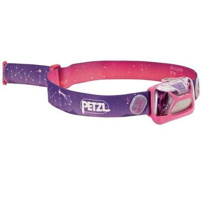 Petzl TIKKID 20 Lumens Youth Headlamp - Blue/Green