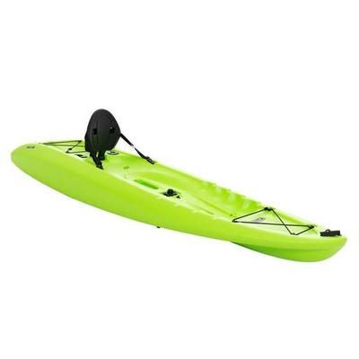 Lifetime Hydros Angler 85 Sit-On-Top Kayak with Paddle - Lime