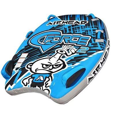 Airhead G-Force 2 2-Person Towable Tube - Blue/Black