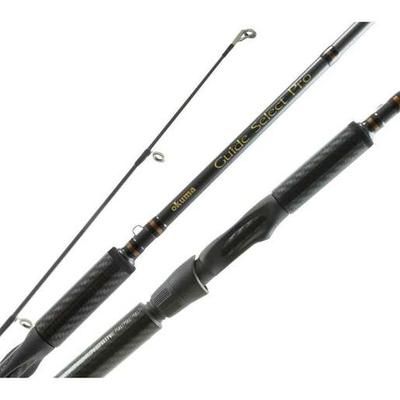 Okuma Guide Select Pro Spinning Rod - Black