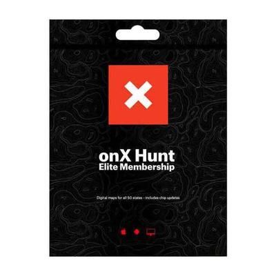 onX Hunt Elite Membership