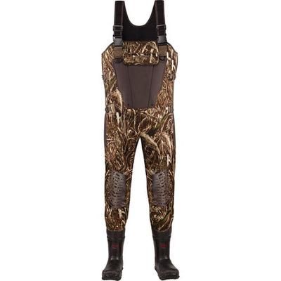 Lacrosse Men's Realtree Max-5 Mallard II Expandable Bootfoot Hunting Wader - Realtree Max-5 10