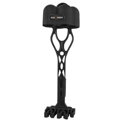 Dead Ringer Quick Fire 4 Arrow Quiver - Black - Black