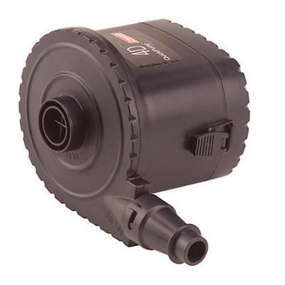 Coleman 4-D Quick Pump II - Black