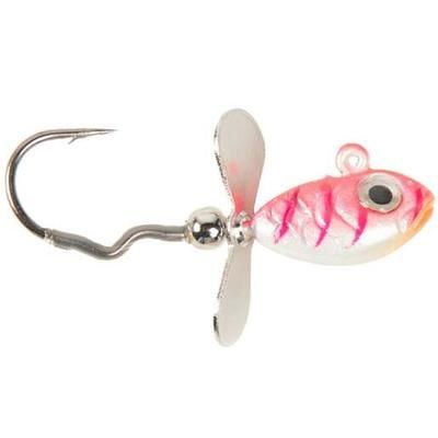 Northland Fishing Tackle UV Whistler Jig - Firetiger 1/O