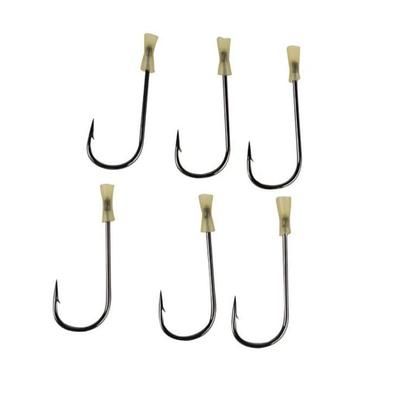 VMC Trailer Hook - Black Nickel 1/0