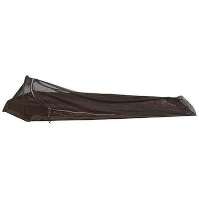 Slumberjack Contour 1-Person Screen Bivy Tent - Brown