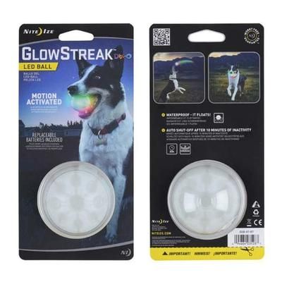 Nite Ize GlowStreak LED Dog Ball