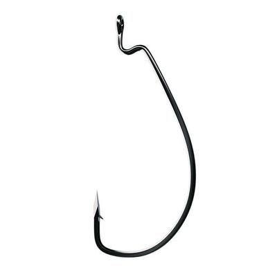 Eagle Claw Trokar Extra Wide Gap Worm Hook - 5/0