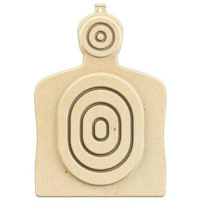 Birchwood Casey 3D Torso Target - 3 Pack - Tan