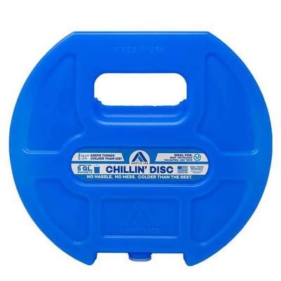 Arctic Ice Chillin' Disk - Blue