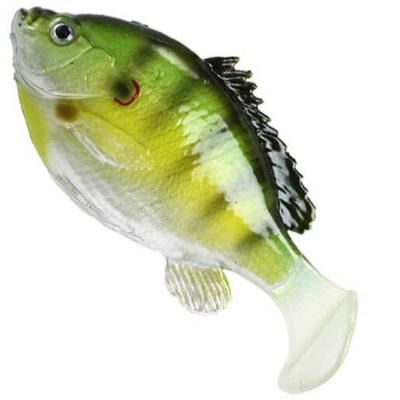 Fishlab Bio-Gill Weedless Swimbait - Redear