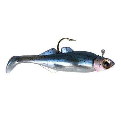 Gitzit Paddle Fry - Minnow