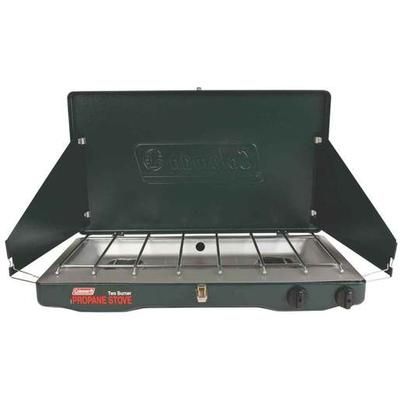 Coleman 20,000 BTU 2-Burner Propane Stove
