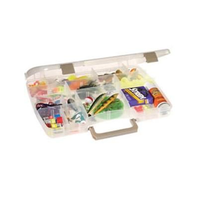 Plano 3870-00 Connectable Satchel Stowaway - Clear