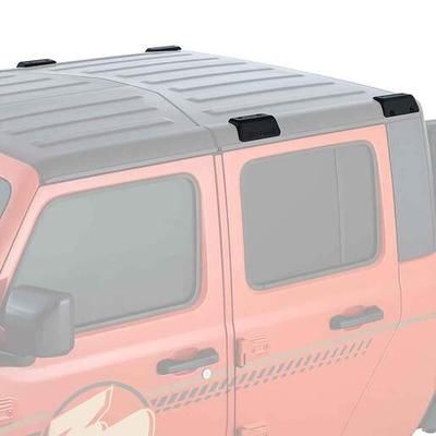 Rhino-Rack Backbone Jeep JT Gladiator Mounting System - Black