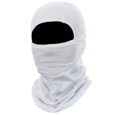 DSG Outerwear Women's Hinged Hunting Face Mask - White One Size Fits Most
